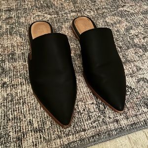 Madewell GEMMA mules